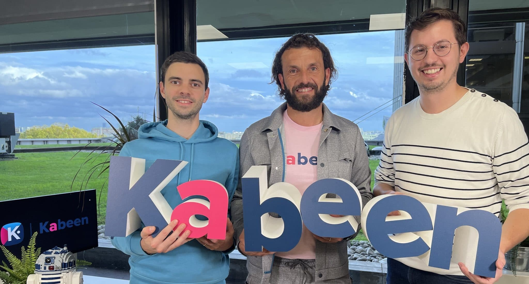 Constellation highlights Kabeen, its new software publishing star