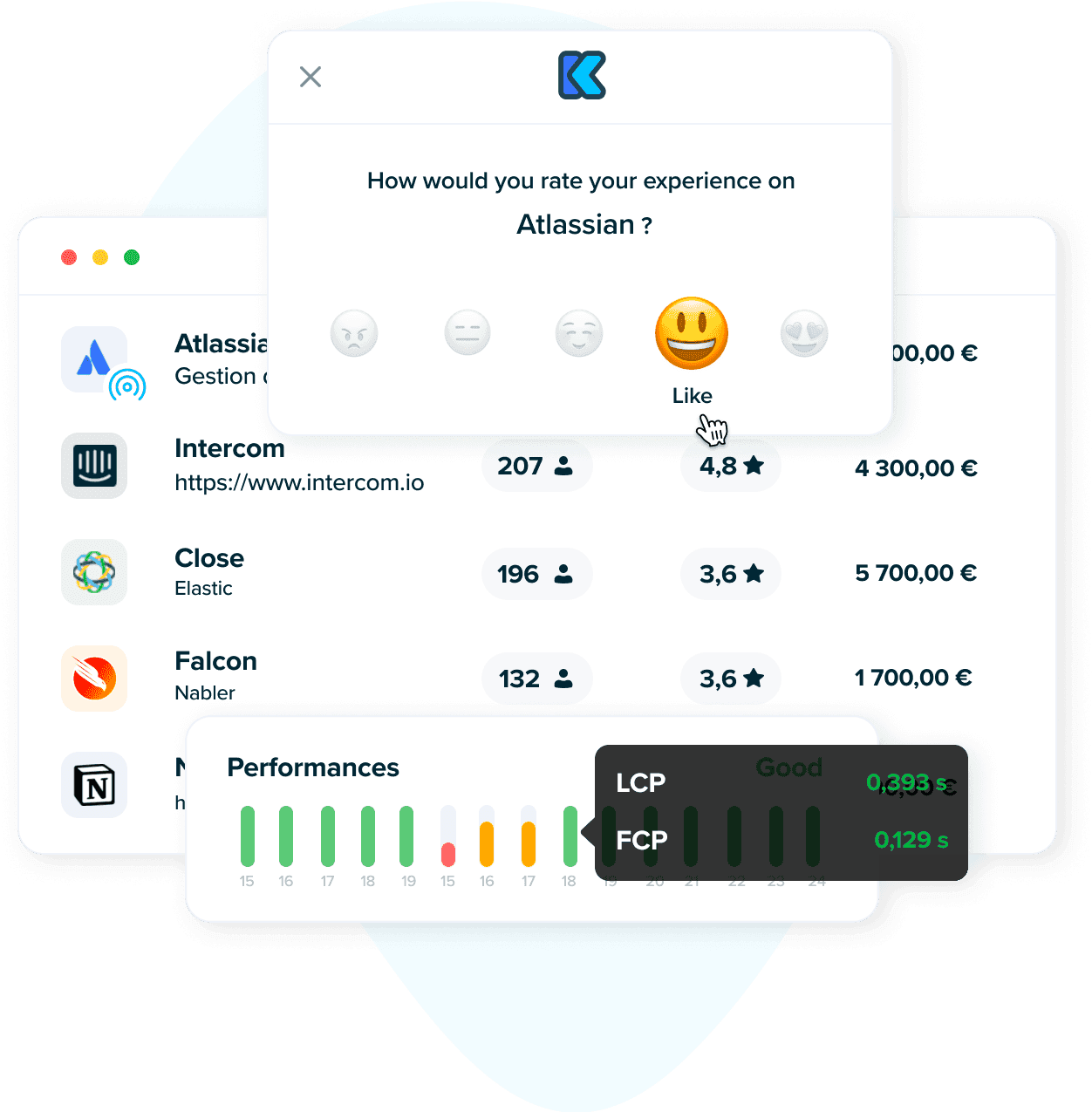 Comentarios de usuarios
